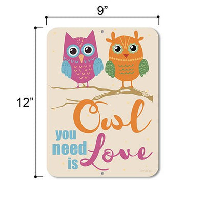 Owl Decor