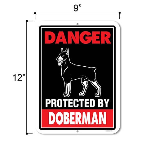 Beware of Dog Sign