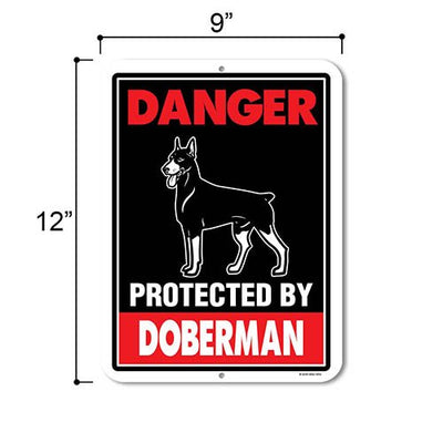 Beware of Dog Sign