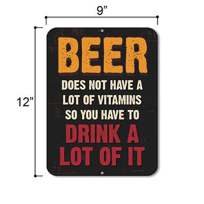 Funny Beer Signs