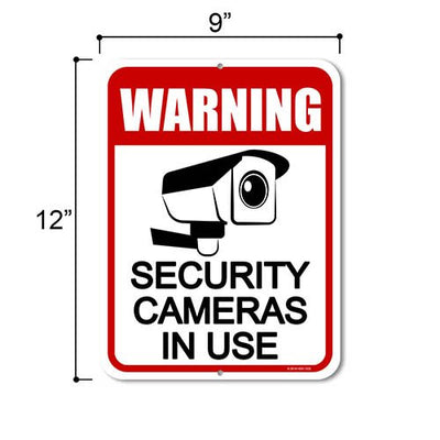 Security Signs