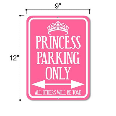 Princess Room Decor