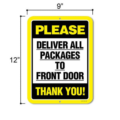 Door Sign