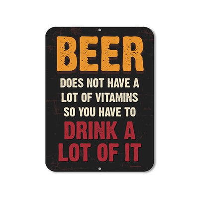 Funny Beer Signs
