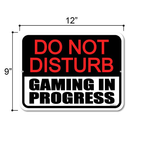 Gamer Signs