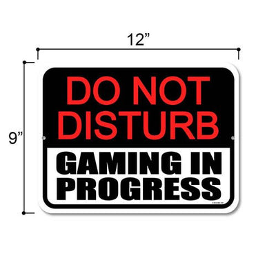 Gamer Signs