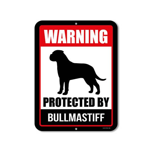 Beware of Dog Sign
