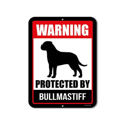 Beware of Dog Sign