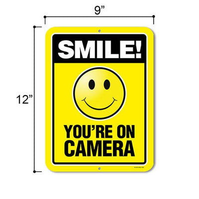 Video Surveillance Metal