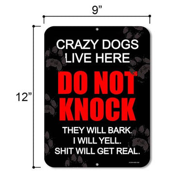 No Trespassing Signs