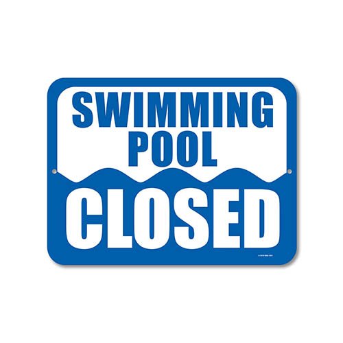 Pool Signs
