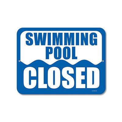 Pool Signs