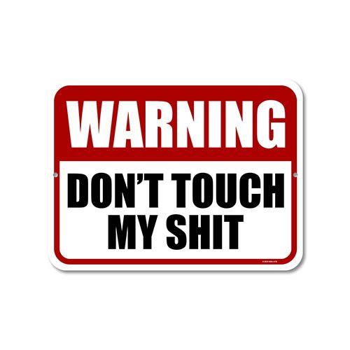 Man Cave Signs and Decor