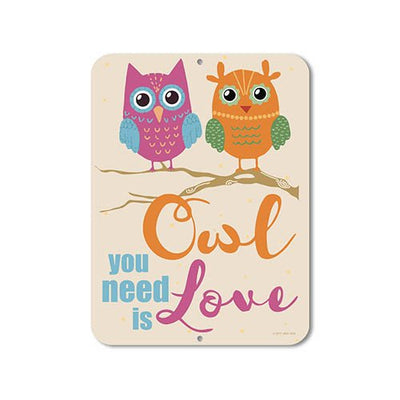 Owl Decor