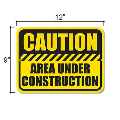Hardhats Construction Signs