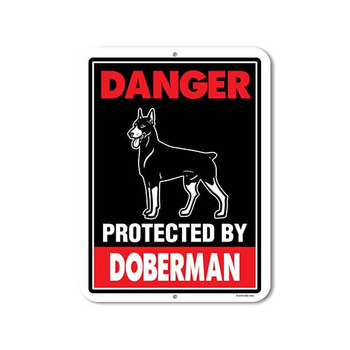 Beware of Dog Sign