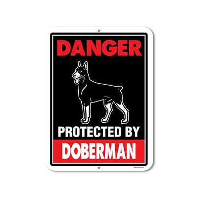 Beware of Dog Sign
