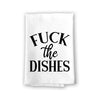 Funny Kitchen Dish Towel