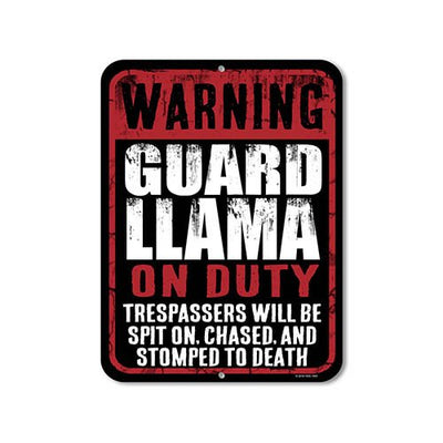 Funny Novelty Sign
