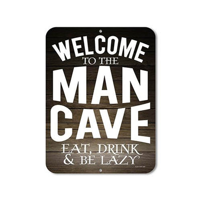 Man Cave Sign