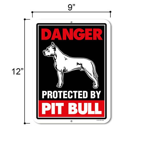 Beware of Dog Sign