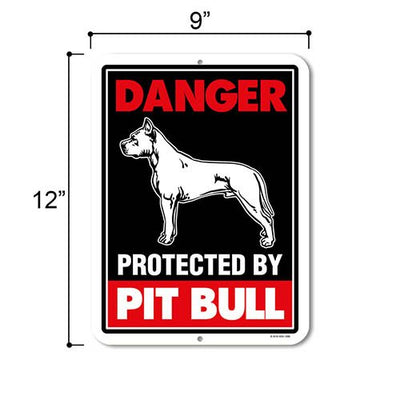 Beware of Dog Sign