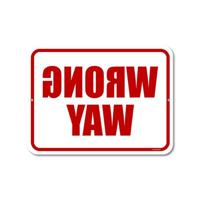 Street Signs