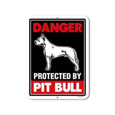 Beware of Dog Sign