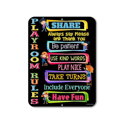 Kids Room Decor Signs