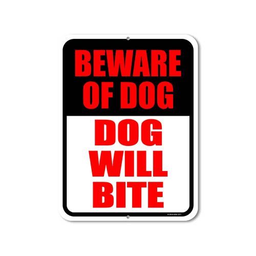 Dog Signs