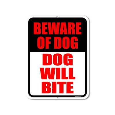 Dog Signs