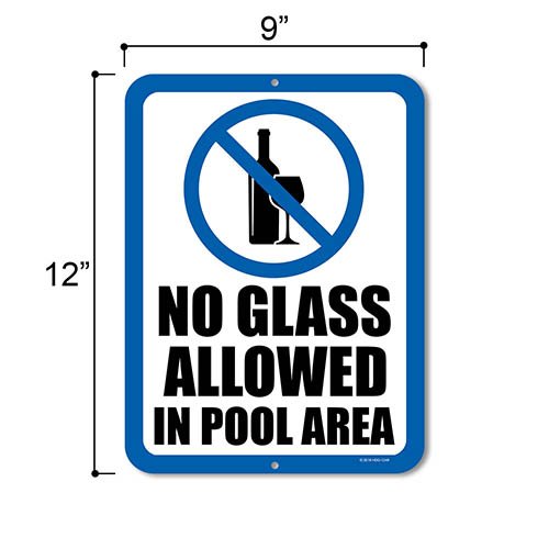 Pool Signs