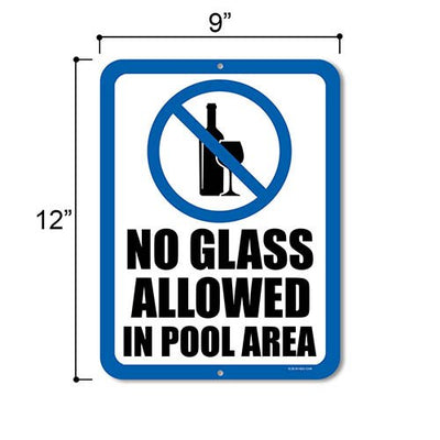 Pool Signs