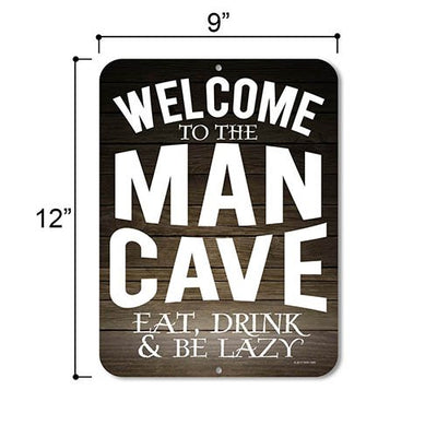 Man Cave Sign