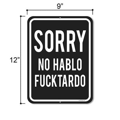 Funny Inappropriate Signs