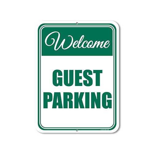 Parking Sign