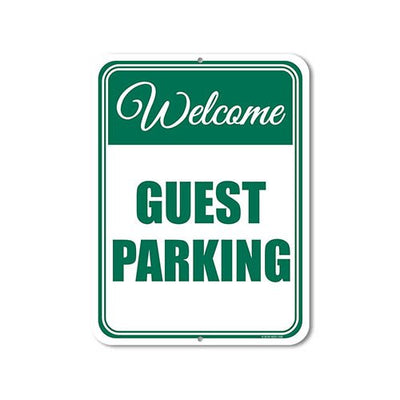 Parking Sign