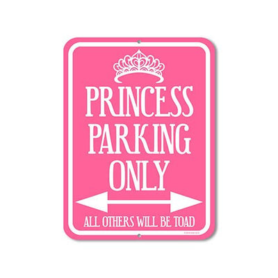 Princess Room Decor