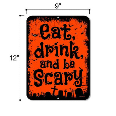 Halloween Decor