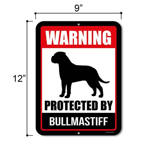 Beware of Dog Sign