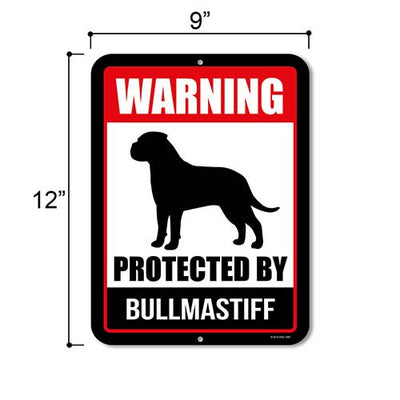 Beware of Dog Sign