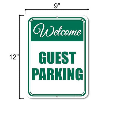 Parking Sign