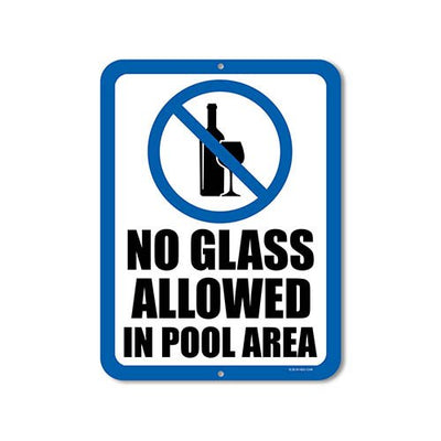 Pool Signs