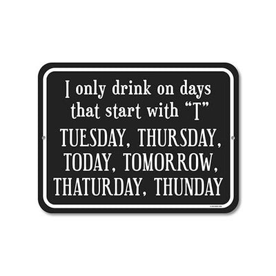 Bar Decor & Accessories