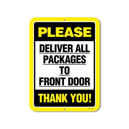 Door Sign