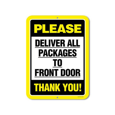 Door Sign