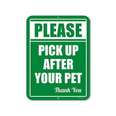 Dog Signs