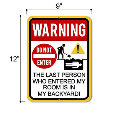 Funny Novelty Signs