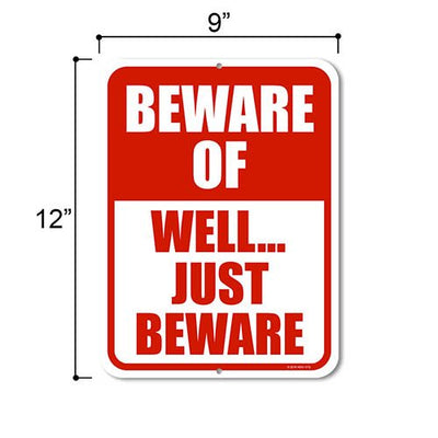 Funny Novelty Signs