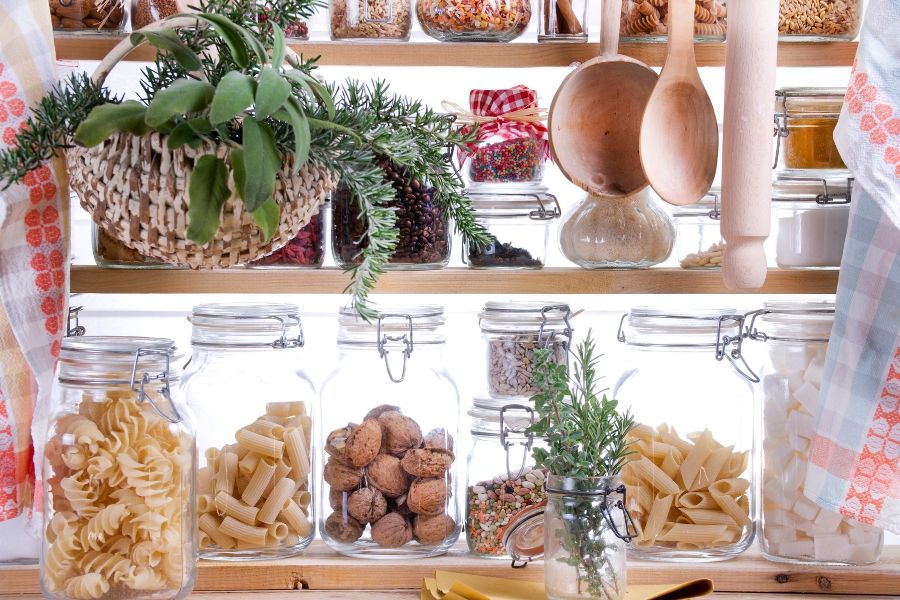 Top 10 Pantry Organization Hacks You Can't Live Without